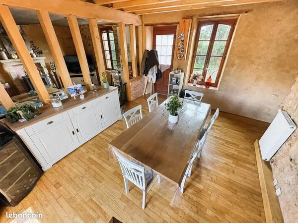 Maison 5 pièces 139 m²