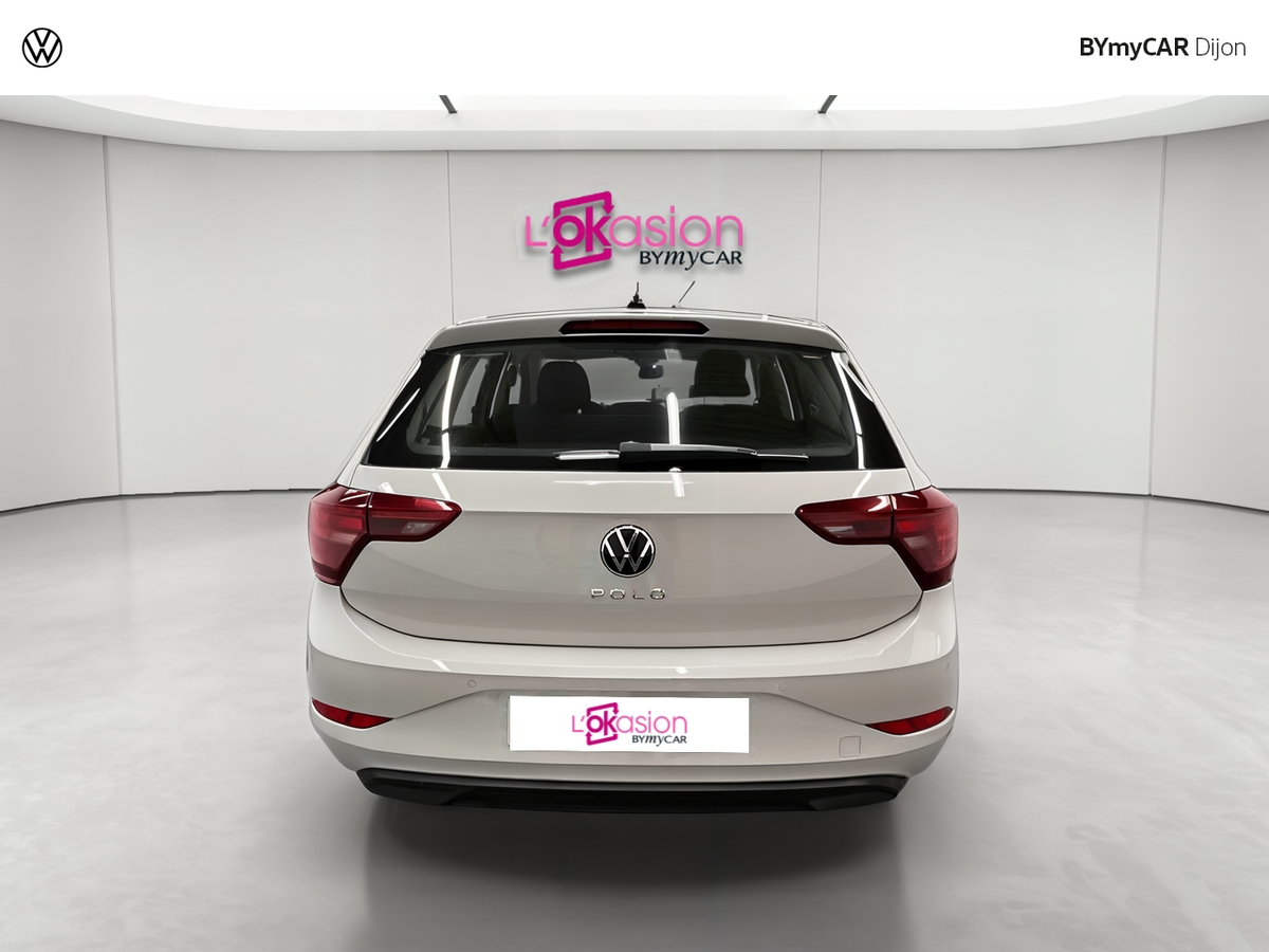 Volkswagen Polo 1.0 TSI 95 S&amp;S BVM5 — photo 4