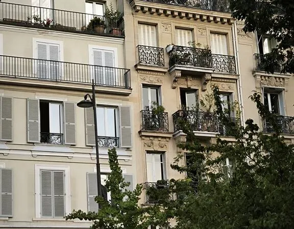 Appartement 1 pièce 11 m²