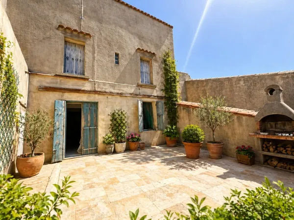 Place de port 212 m²