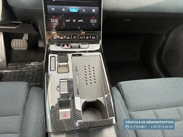 Citroën C5 Aircross hybride 145 e-dcs6 — photo 49