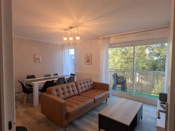 Appartement 4 pièces 74 m²