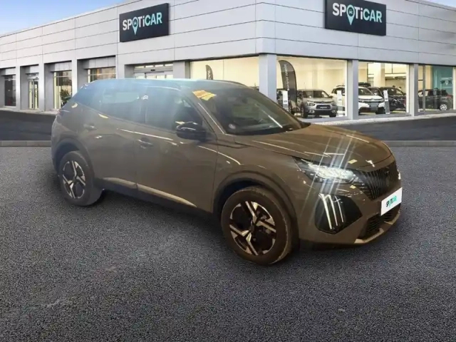 Peugeot 2008 puretech 100 s&amp;s bvm6 — photo 13