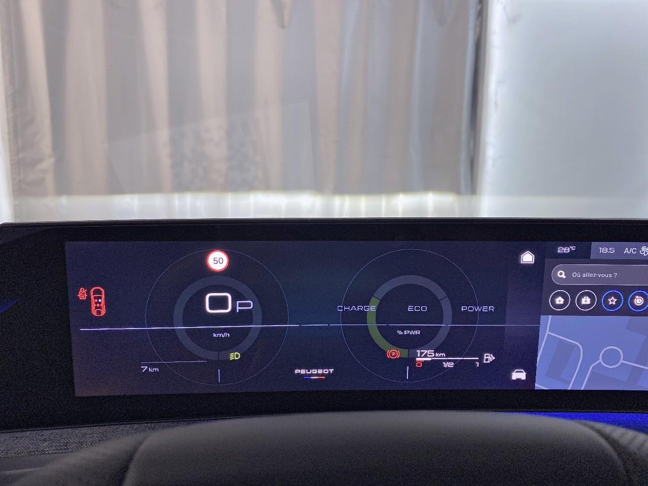 Peugeot 3008 hybrid 145 e-dcs6 gt — photo 13