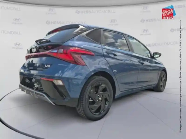 Hyundai I20 1.0 t-gdi 90ch ultime edition — photo 21