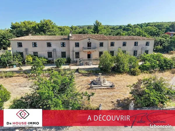 Local 1200 m² signes