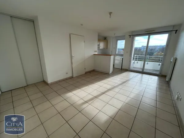 Appartement 2 pièces 40 m²
