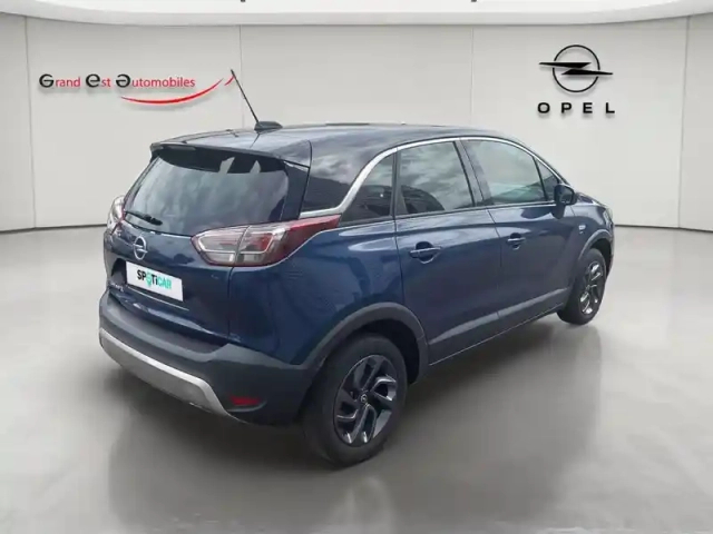 Opel Crossland X 1.2 turbo 130ch design 120 ans euro 6d-t — photo 22