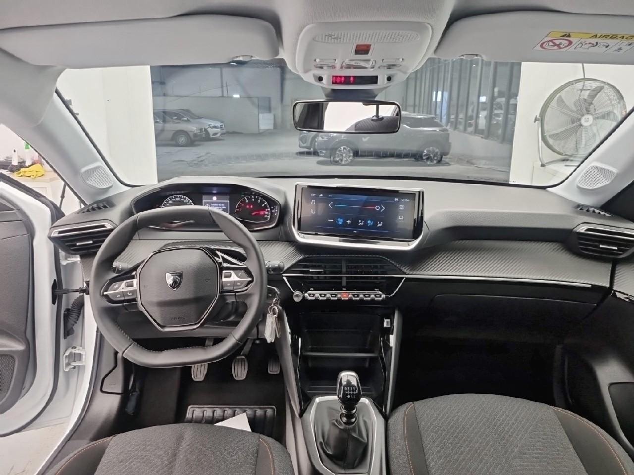 Peugeot 208 100 s&s bvm6 style — photo 12