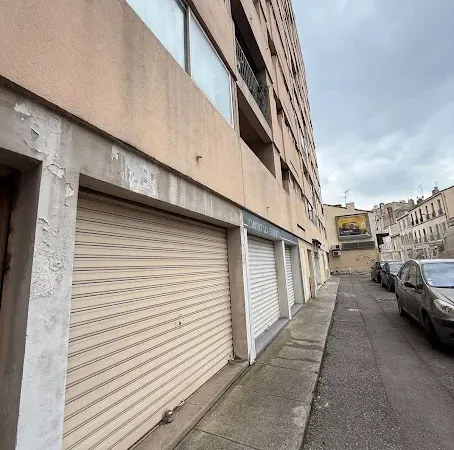 Local professionnel 4 pièces 50 m²