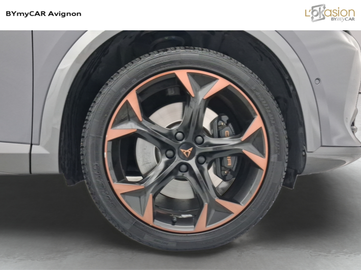 Cupra Formentor 1.4 e-HYBRID 245 ch DSG6 — photo 20