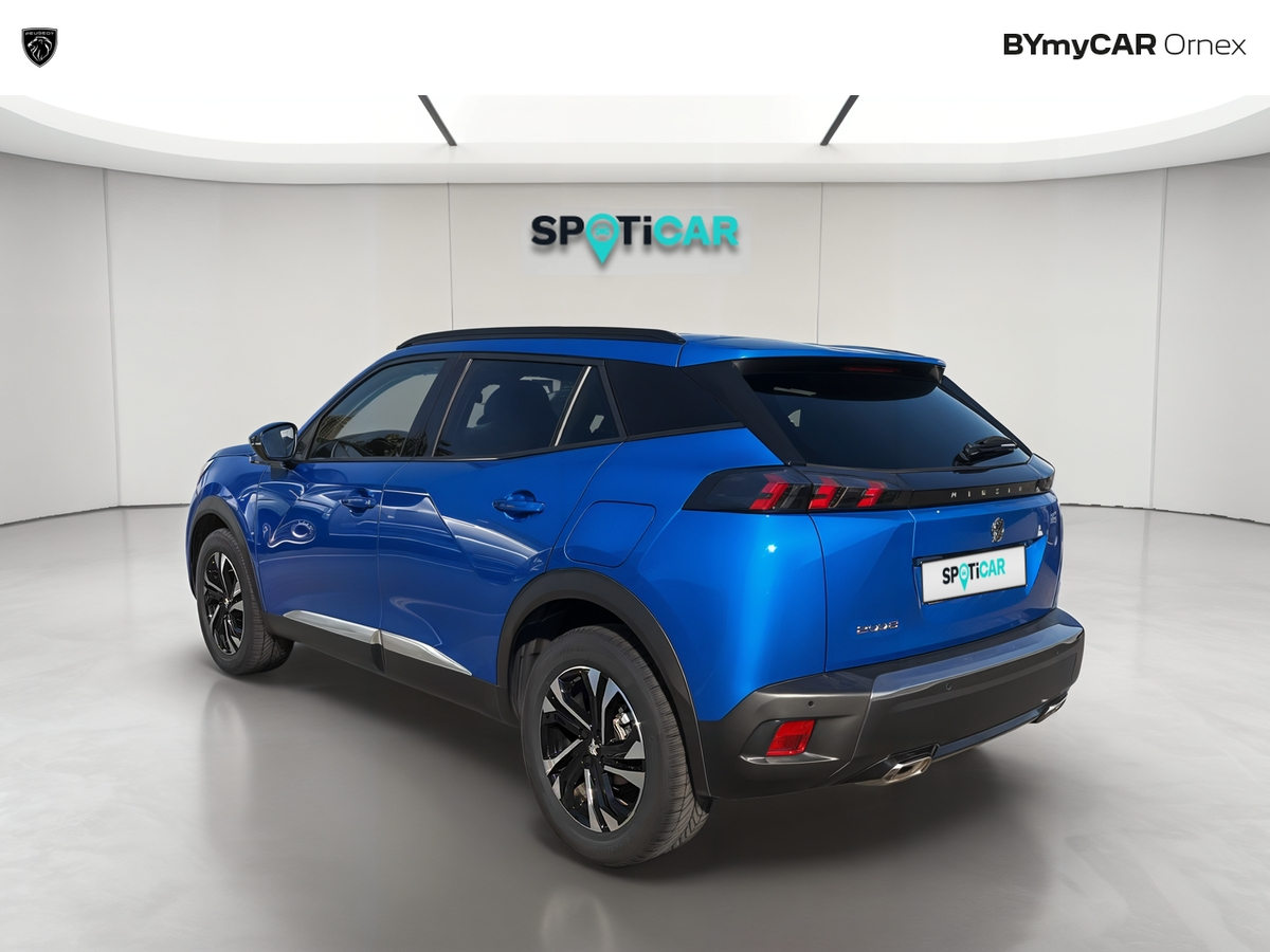 Peugeot 2008 PureTech 130 S&amp;S EAT8 — photo 3