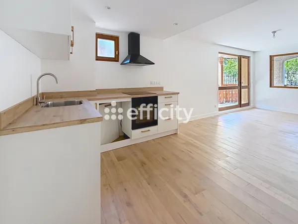 Appartement 4 pièces 72 m²