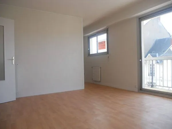 Studio 1 pièce 29 m²