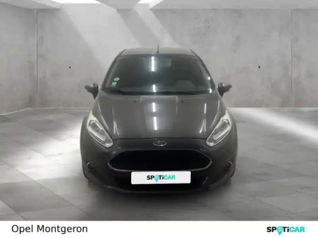 Ford Fiesta 1.5 tdci 75ch stop&amp;start edition 5p — photo 2