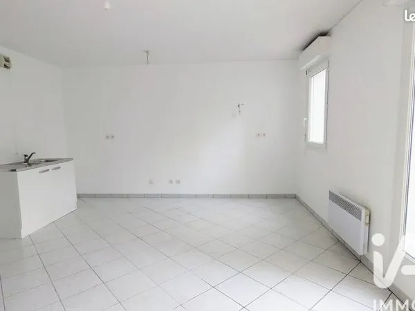 Appartement 1 pièce 31 m²