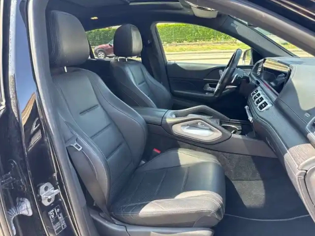 Mercedes Gle coupé 350 de 9g-tronic 4matic — photo 13