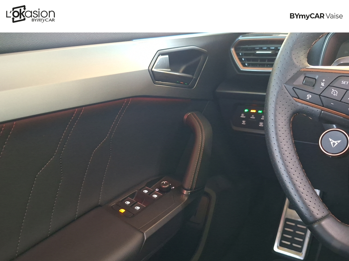 Cupra Leon 1.4 e-HYBRID 245 ch DSG6 — photo 16