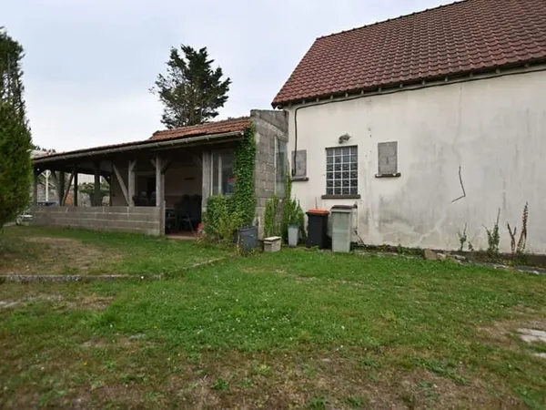 Maison 2 pièces 78 m²