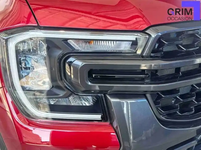 Ford Ranger super cabine 2.0 ecoblue 205 ch s&amp;s bva10 e-4wd — photo 17