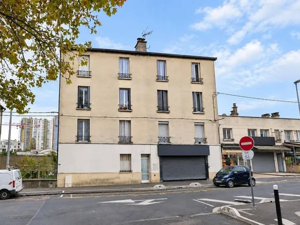 Appartement 2 pièces 37 m²