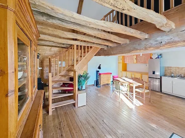 Vends maison - 75m²