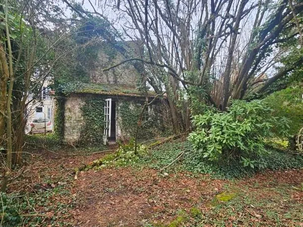 Grange 2 pièces 40 m²