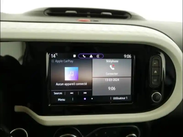Renault Twingo 1.0 sce 65ch equilibre — photo 14
