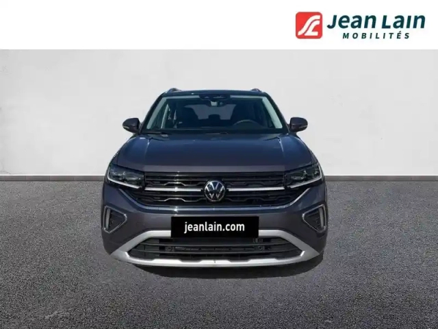 Volkswagen T-Cross 1.0 tsi 116 start/stop dsg7 — photo 2