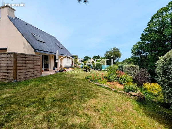 Maison 5 pièces 120 m²