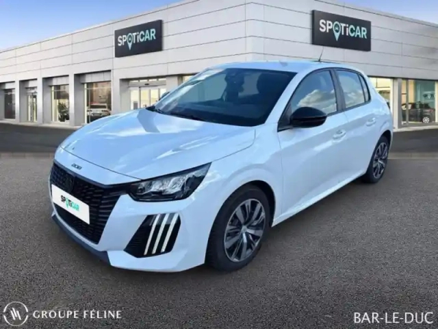 Peugeot 208 1.2 puretech 100ch s&amp;s active