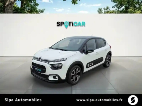 Citroën C3 puretech 110 s&amp;s bvm6