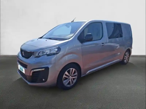 Peugeot Expert ca standard bluehdi 180 s&amp;s eat8