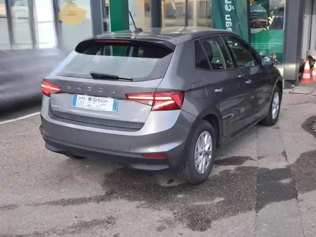 Skoda Fabia 1.0 tsi 95 ch evo 2 bvm5 selection — photo 5