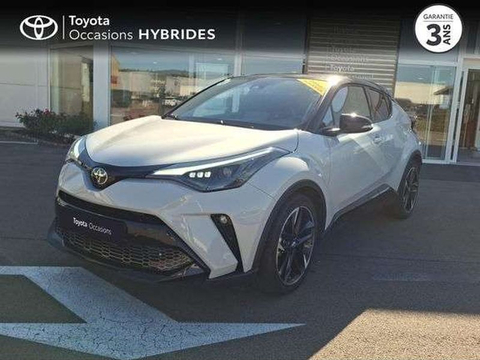 Toyota C-HR Toyota Toyota C-HR 184h GR-Sport 2WD E-CVT MY22