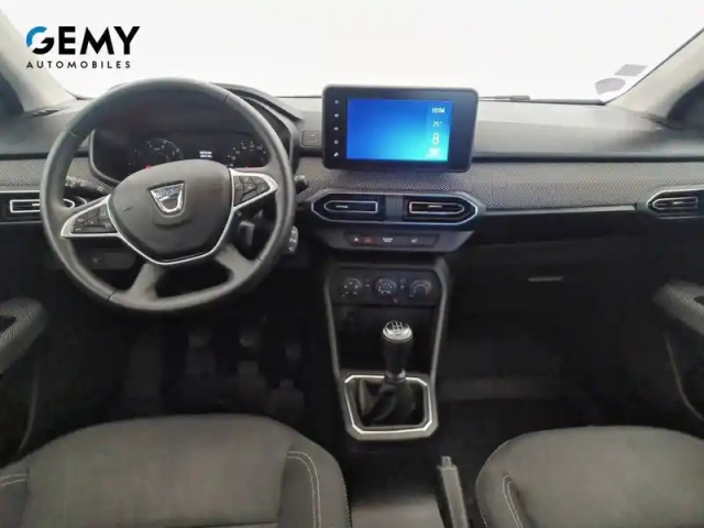 Dacia Sandero sce 65 - 22 — photo 23