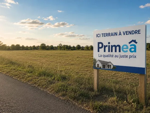 Maison neuve 5 pièces 109 m²