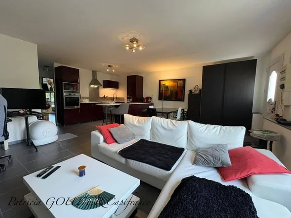 Appartement 3 pièces 75 m²