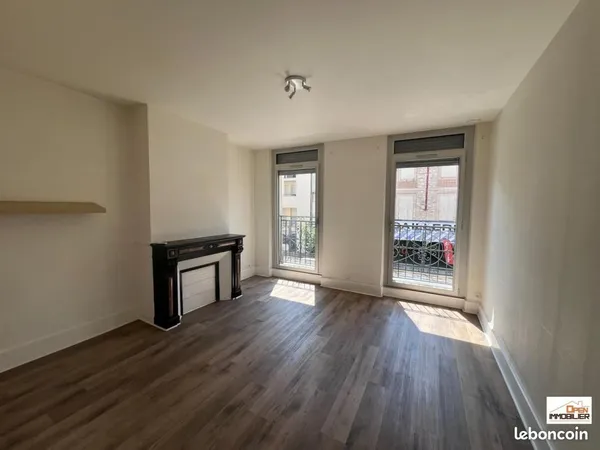 Appartement 2 pièces 43 m²