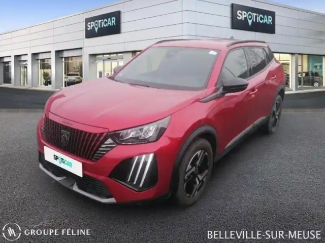 Peugeot 2008 1.2 puretech 100ch s&amp;s allure