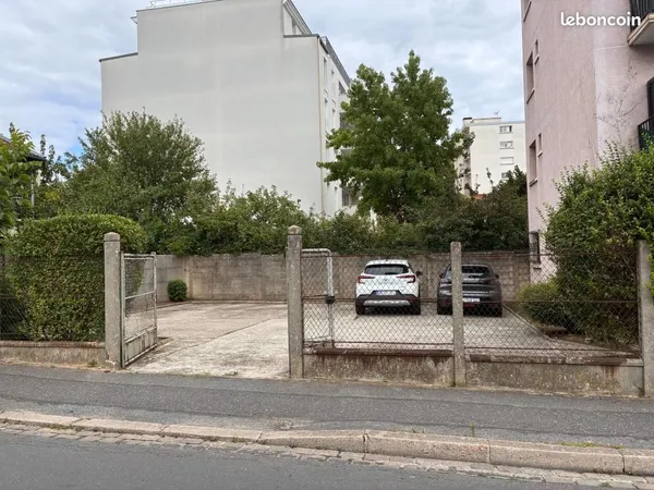 Parking Rosny Sous Bois