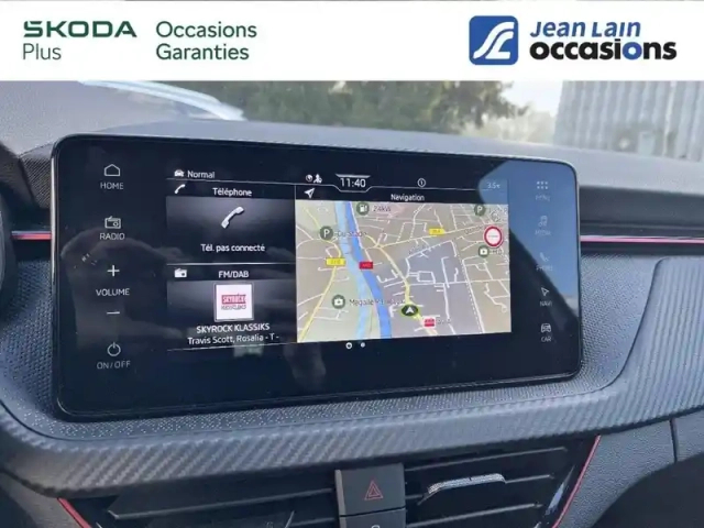 Skoda Scala 1.0 tsi evo 2 116 ch dsg7 — photo 15