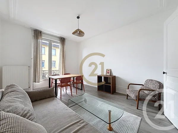 Appartement 3 pièces 65 m²