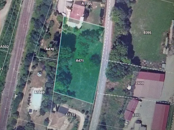 Terrain constructible