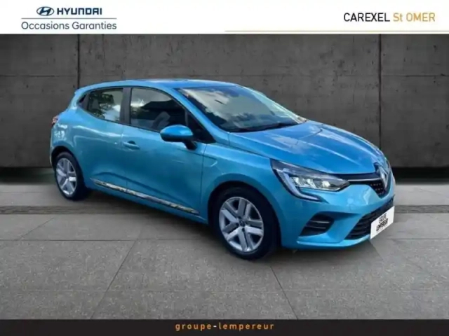 Renault Clio 1.5 blue dci 85ch business — photo 1