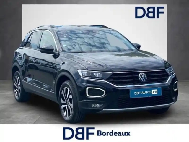 Volkswagen T-Roc 1.5 tsi 150 evo start/stop dsg7 active — photo 6