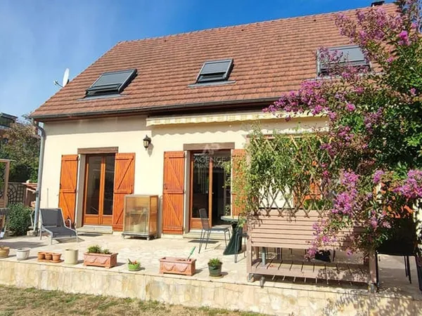 Maison 6 pièces 130 m²