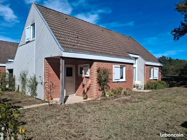 Maison 4 chambres
