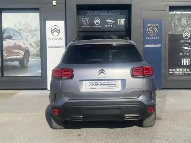 Citroën C5 Aircross bluehdi 130 s&amp;s eat8 shine — photo 36