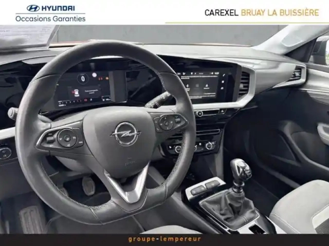 Opel Mokka 1.5 d 110ch elegance — photo 27